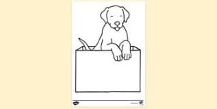 School's out for summer, so keep kids of all ages busy with summer coloring sheets. Printable Christmas Puppy Colouring Page Colouring Sheets