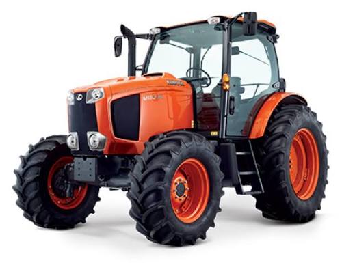 Kubota M110GX Tractor
