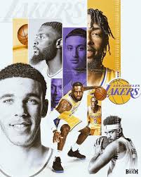 Los Angeles Lakers Basketball Lakers News Scores Stats Rumors More Espn Nba Art Sports Graphic Design Sports Design Inspiration