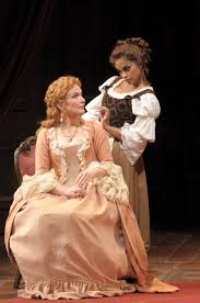 The Marriage Of Figaro Opera Music Singer Costumes Opera Singers