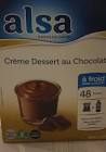 Crème Dessert Au Chocolat