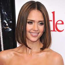 See pictures of jessica alba with different hairstyles, including long hairstyles, medium hairstyles, short hairstyles, updos, and more. Jessica Alba Hair Color And Best Hairstyles Popsugar Beauty
