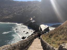 El biotopo protegido de san juan de gaztelugatxe está situado en plena costa vasca, entre los municipios de bakio y bermeo. San Juan De Gaztelugatxe Touren Tickets Bermeo Tripadvisor
