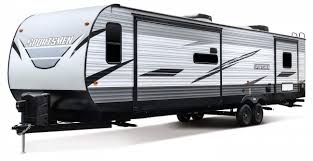 Floorplans that fit your life. Sportsmen Destination Trailers Media Center Kz Rv