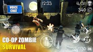 Black ops zombies combina la acción trepidante de la saga . Cod Boz Mod Apk
