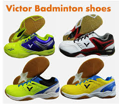 All About Victor Badminton Shoes New Models And Technologies