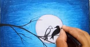 Pemandangan alam mudah cara menggambar dan mewarnai gradasi warna oil pastel untuk pemula. Cara Menggambar Pemandangan Yang Indah Dan Gampang Sebuah Air Mancur Di Taman Dengan Suara Gemiricik Merupakan Sebua Pemandangan Yang Indah Pemandangan Gambar