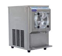 Fried ice cream rolls machine with worldwide shipping. Commercial Hard Ice Cream Machine 4l 1500w