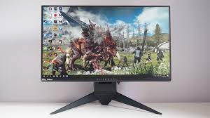 Fast and free shipping free returns cash on delivery available on eligible purchase. Alienware Aw2518h Review A Great Nvidia G Sync Monitor With A 240hz Refresh Rate Rock Paper Shotgun