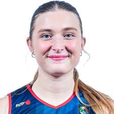 Haley Wright, Basketball Player