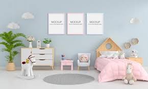 Download Kids Room Mockups Free Vectors Stock Photos Psd