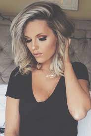 Pin By Lily On Hairstyles Shoulder Hair Medium Length Blonde Medium Hair Styles