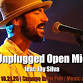 Unplugged Open Mic feat: Jay Silva event image