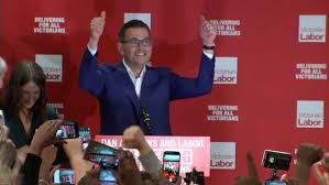 Daniel andrews and labor looked poised to return to government as counting got underway on saturday night in victoria's state election. Victorian Election Result A Labor Landslide With Big Swings In Melbourne S East Abc News