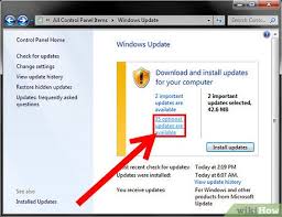 You can also install ie11 in windows 7 by downloading and installing it as directed above. How To Uninstall Internet Explorer 11 For Windows 7