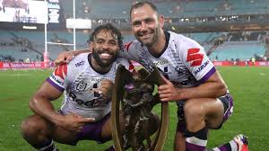 Need a haircut but feeling completely and totally. Nrl 2021 Josh Addo Carr S Big Call On Cameron Smith S Playing Future Herald Sun
