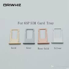 Check spelling or type a new query. New Arrival High Quality Sim Card Tray For Iphone 6s Plus Real Photos Selectable From Oriwhiz 0 51 Dhgate Com