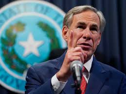 Greg abbott (r) announced tuesday that effective next wednesday, all businesses of any type in the lone star state will be allowed to fully reopen. Watch Gov Abbott On Texas Winter Weather Disaster Response