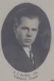 Andy Tull “A T” Burk Jr. (1913-1989)