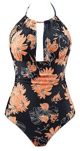 Draped fabric slenderizes and flatters your curves, and hugs and shapes. 18 Swimsuits You Can Order From Amazon That Are Perfect For Moms