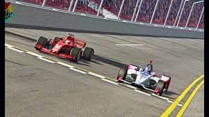 16:15 gmt (46 mins to go). Ferrari F1 2018 Vs Indycar 2018 Oval Track Youtube