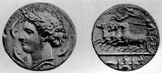 An ancient greek weight of about 66.5 grains, or 4.3 grams. Ancient Greek Money Coins Lesson For Kids Study Com