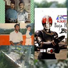 List download lagu mp3 satria baja hitam (23:58 min), last update jun 2021. Suria Perkasa Hitam