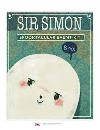 Sir Simon Spooktacular Event Kit In 2020 Arts And Crafts Spooktacular Activities