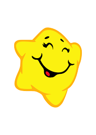 Download Smiley Star Clipart Free Svg File Svgheart Com