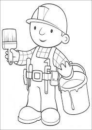 Black Bob The Builder New Pin By Wanda Kelly On Bob The Builder Bob Le Bricoleur Coloring Pages Bob The Builder Cartoon Coloring Pages