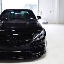 M U R D A 1slowc63s Tag Amggang For A Feature Tag Some Friends C63s W205 Mbusa Mercedes 1 2 Motivation Success Black Car Benz Car Tuning