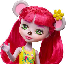 Enchantimals Karina Koala Doll, Dolls