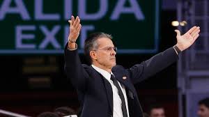 Real Madrid basketball coach faces reported tension with club leaders