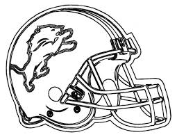 Shop for colts collectible, autographed, replica, mini helmets and more at nflshop.com. Football Helmet Detroit Lions Coloring Page Kids Coloring Pages Football Coloring Pages Nfl Football Helmets Football Helmets