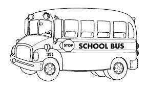 Content tagged with alphabet tracing. Free Printable School Bus Coloring Pages For Kids