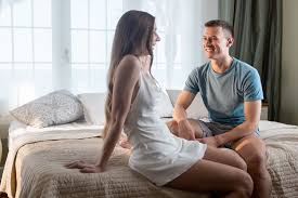 Arina Shy passionately making love to her boyfriend