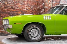 Image result for Citron Mist 1970 Barracuda