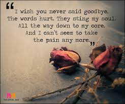 We did not find results for: 50 Quotes That Best Describe Painful Love