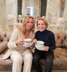 Showing editorial results for veronika ferres. Meet Me 4 Tea Interview With Actress Veronica Ferres Now On Mystylery