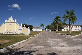 Brazil / goias / goiás (goiás velho). Ruas Antigas De Goias Velho Mapio Net