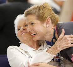 Gallery: Nurse Betty Honored For 60 Years Of Medical Service