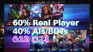 Bang bang iphone survival prison escape v2 android game, mobile legends, electronics, fictional character png. Mobile Legends Bang Bang Detect Or Find Ai Bot In Your Match Youtube
