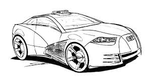 Download or print for free all kinds of police cars around the world. Police Audi Cars Coloring Pages Bulk Color