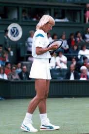 Full profile on tennis career of navratilova, with all matches and records. Martina Navratilova In Wimbledon 1987 Martina Navratilova Wimbledon Female Athletes