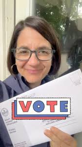 Absentee ballot submitted! ✔️, What’s your plan to vote