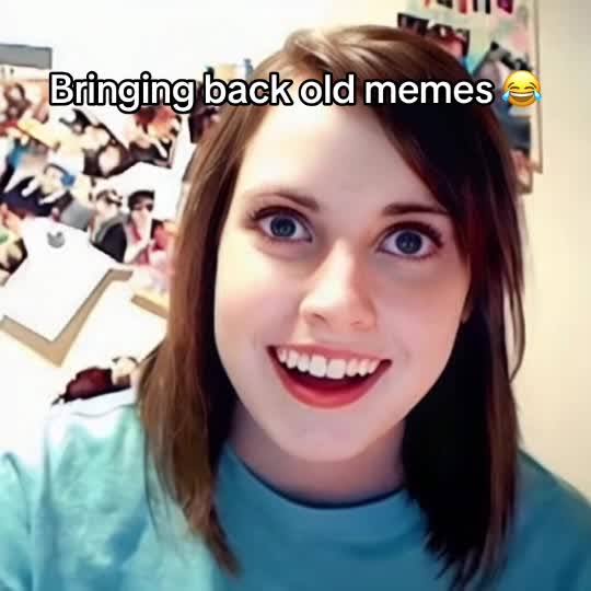Bringing Back Favorite Old School Memes