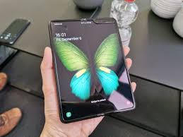 Maybe you would like to learn more about one of these? Hands On Samsung Made These Changes To The Galaxy Fold To Improve Its Durability Hardwarezone Com Sg