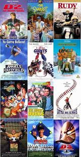 Childhood Revisited What S Your 90s Kids Sports Movies Power Rankings Sports Movie Kids Sports 90s Kids