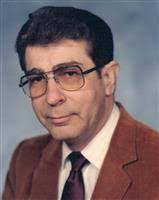 Obituary information for Albert J Jelinek