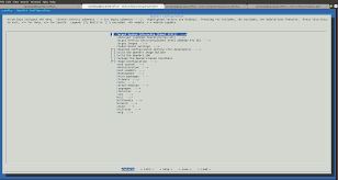 This is a two step process done by the developer before building an image by updating a feed followed by installing packages from specific to that feed. Openwrt Linux4sam Twiki